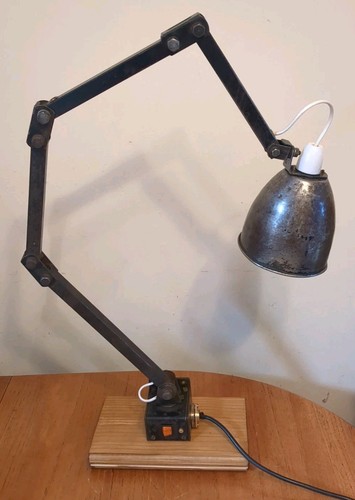 Vintage early arm memlite - early,