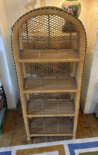Mid century vintage rattan - mid,
