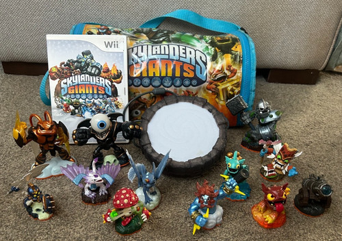Skylanders giants wii - giants,