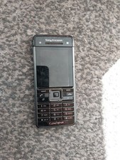 Sony Ericsson Cyber Shop C902 Mobile Phone