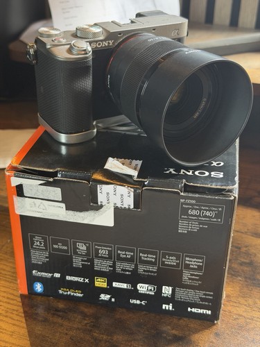 Sony a7c ilce - sony, 24.2mp