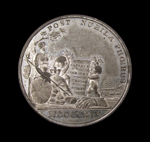 1814 defeat napoleon - 1814,