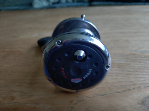 Penn gto 220 multiplier - penn,