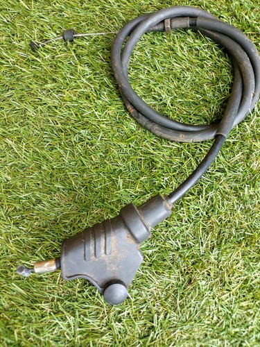 Suzuki 125 clutch cable - lc,