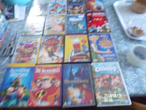 Dvd sixteen childrens - dvd, /sixteen