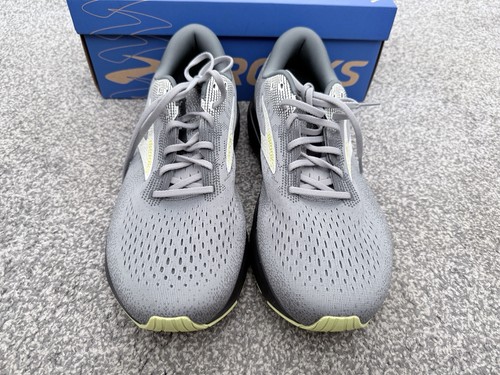 Brooks ghost grey mens - 16,