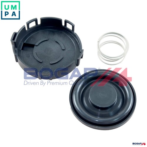 Valve engine block - block, breather