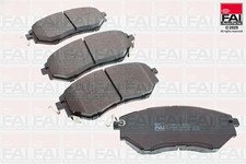 Brake Pad Set For Disc Front