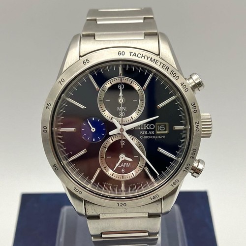 Seiko v172 0ap0 solar - seiko,