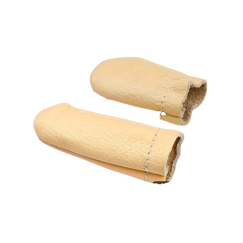 Leather finger protector - leather,