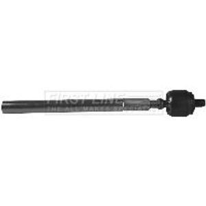 Front left rack end - front, for