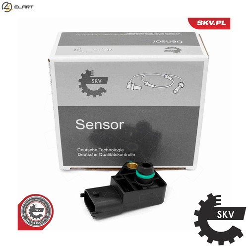 Sensor intake manifold - intake,