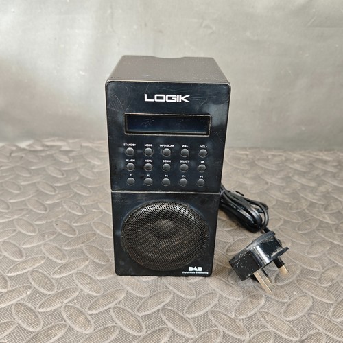 Logik dax100 dab portable - dax100,