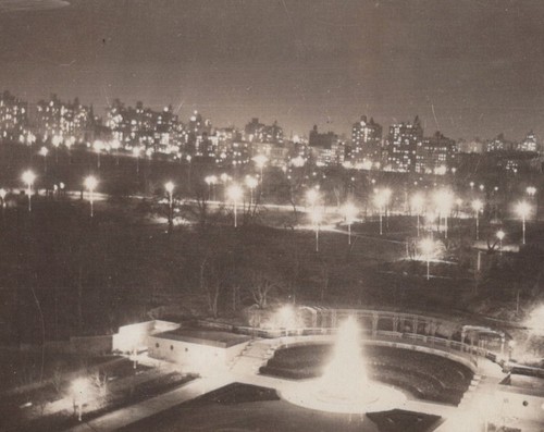 1930s city skyline - 1930s,