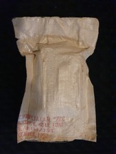 1953 Food Packet Survival