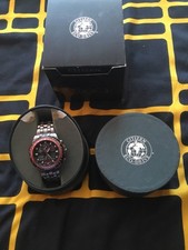 Citizen Skyhawk A-T Red Arrows JY011055E Black Dial Radio Controlled Wrist Watch