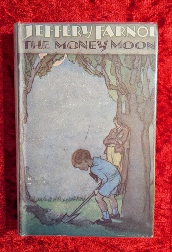 The money moon jeffery - money,