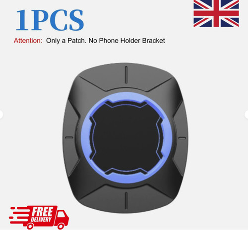 Quad lock compatible - compatible, adapter