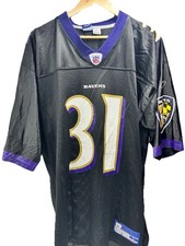 NFL Baltimore Ravens #31 J