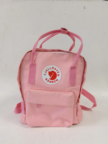 Fjallraven kanken mini pink - mini,