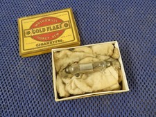 Rare Vintage very early Radio Valve Museum piece quality, similar to Marconi V24