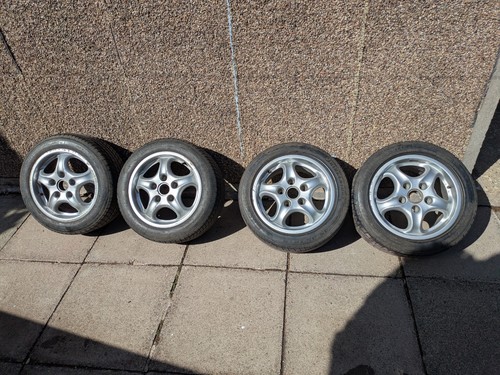 Genuine porsche 911 993 - 993, cup