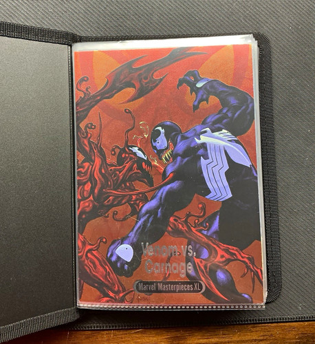 Marvel masterpieces joe - xl,