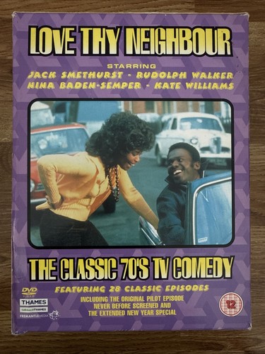 Love thy neighbour complete - love,
