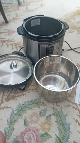 Instant pot lux60 - instant, ip-lux60