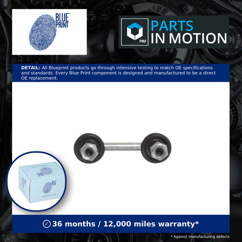 Anti roll bar link - anti, fits
