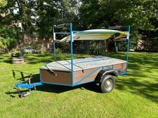 Multi-Purpose Utility Trailer