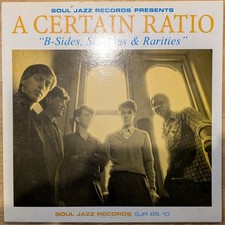 A Certain Ratio - B-Sides