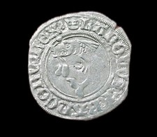 Charles VIII, Liard Au Dauphin