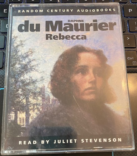 Rebecca daphne maurier - du,