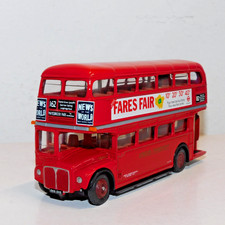 EFE AEC ROUTEMASTER BUS LONDON TRANSPORT 162 MAYESBROOK PARK 1/76 CODE 3 UNBOXED