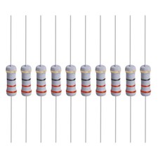 100 Pcs Metal Oxide Film