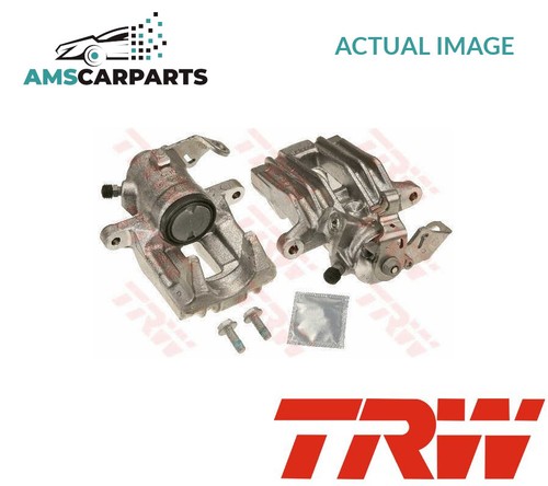 Brake caliper braking - caliper, rear