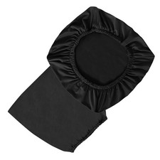  Office Desk Chair Cover Covers for Chairs Stretchable Seat Solid Color