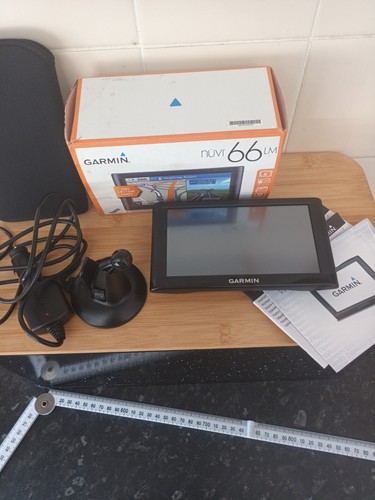 Garmin nuvi 66lm car sat - garmin,