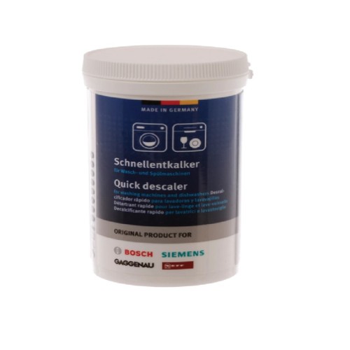 Bosch descaler dishwasher - dishwasher, &