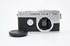 Olympus Pen FT 35mm SLR Half Film Camera Tasted, New Seals Japan 【Exc+5】 5407