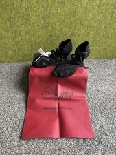 DS Rhinestone Dance Shoes Soft