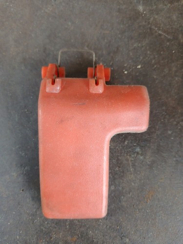 Ford granada mk3 bonnet pull - ford,