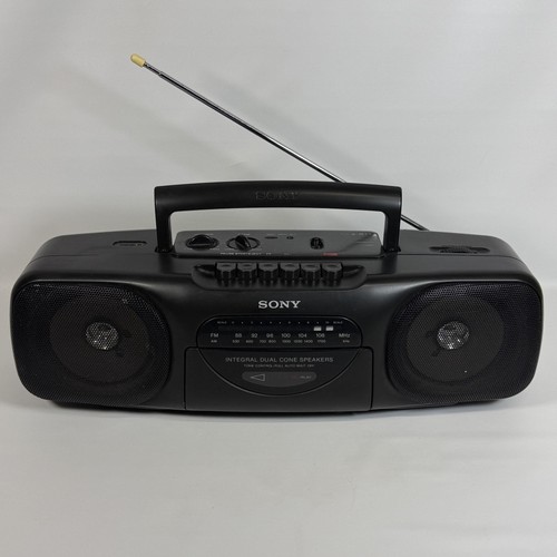 Sony cfs b11 - sony, am/fm