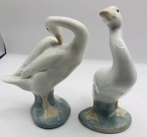 Lladro duck geese - swan, 1