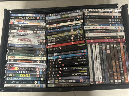 Dvd bundle collection - collection, job