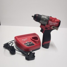 Milwaukee M12FPD2-0 12V Fuel