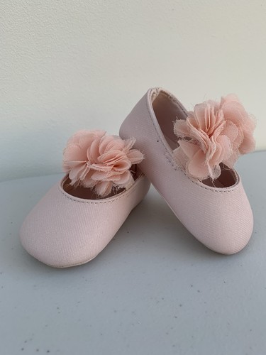 Monsoon baby ruffle corsage - baby,