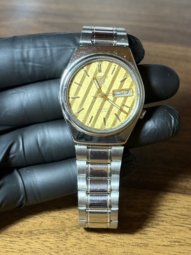 Seiko automatic 6309 5510 - seiko,