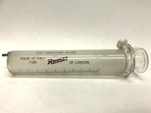 Vintage rocket london - london, glass